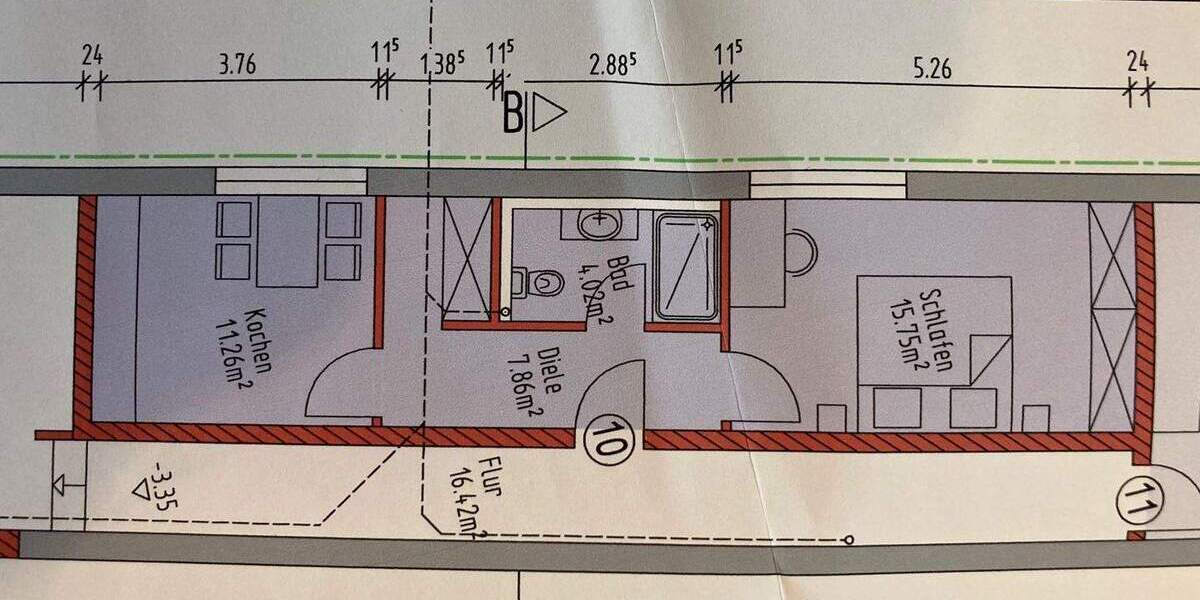 Terrassenwohnung Grafenwiesen Berghäuser - 350.000&euro; | Angebot:26343576