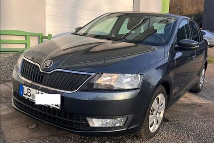 Skoda Rapid 136.167 km 8.900 &euro; Ludwigsburg 71640