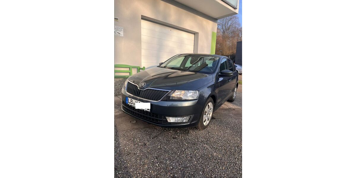 Skoda Rapid 136.167 km 8.900 &euro; Ludwigsburg 71640