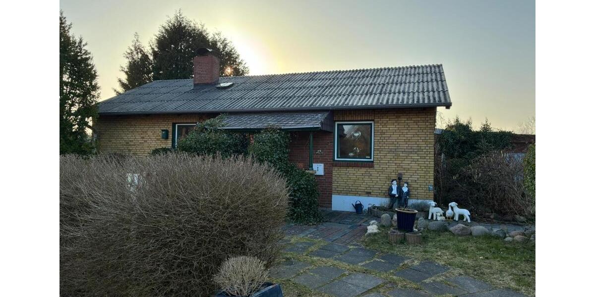 Bungalow Handewitt Jarplund - 3 Zimmer, 69 m&sup2;, 210.000&euro; | Angebot:26624598