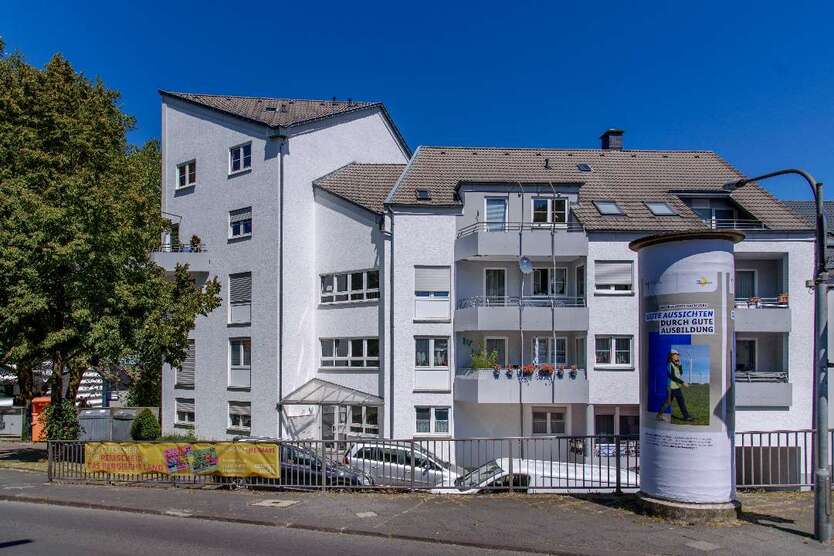 Wohnung zum Mieten in Remscheid 327,97 € 58.15 m² 2 zimmer