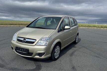 Opel Meriva 33.134 km 4.990 € Aschersleben 06449