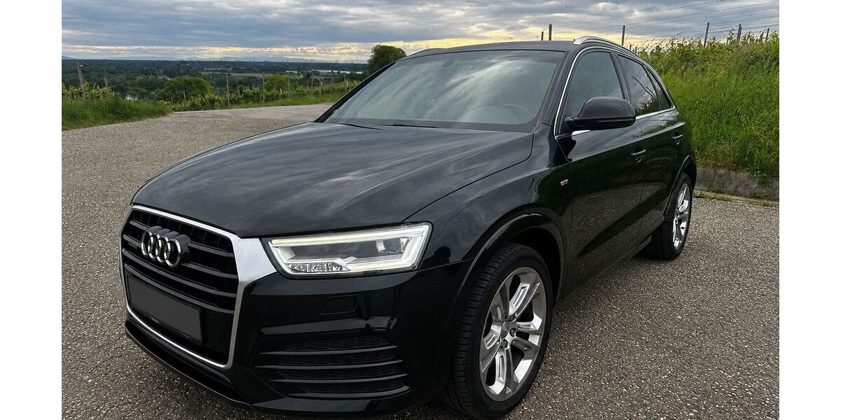 Audi Q3 183.000 km 14.200 &euro; Baden-Baden 76534