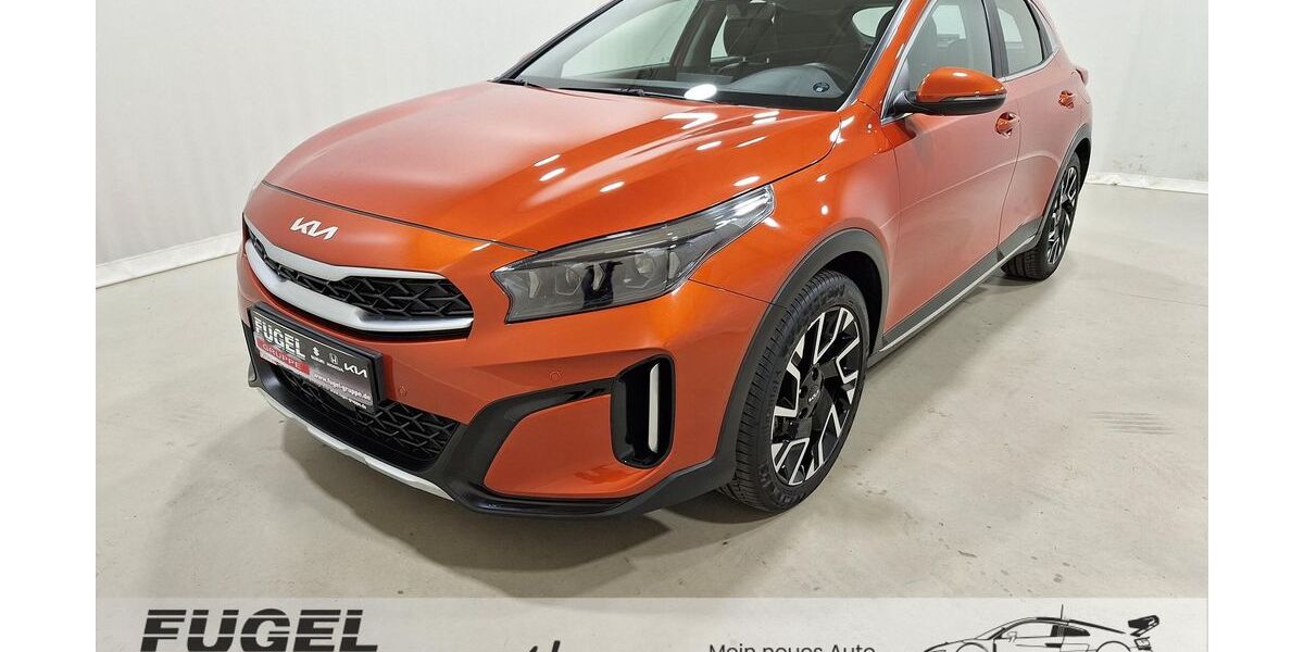Kia XCeed 59.410 km 19.999 &euro; Dresden 01157