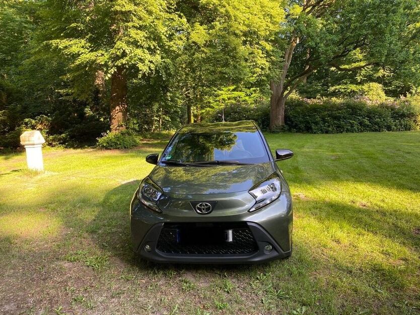 Aygo (X)