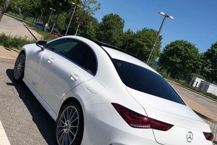 Mercedes-Benz CLA 200 81.000 km 29.999 € Flammersfeld 57632