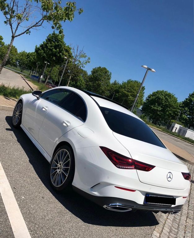 Mercedes-Benz CLA 200 81.000 km 29.999 € Flammersfeld 57632