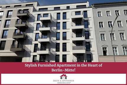 Wohnung zum Mieten in Berlin 2.180 € 70 m²