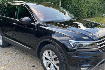 VW Tiguan 137.000 km 20.100 &euro; Poing 85586