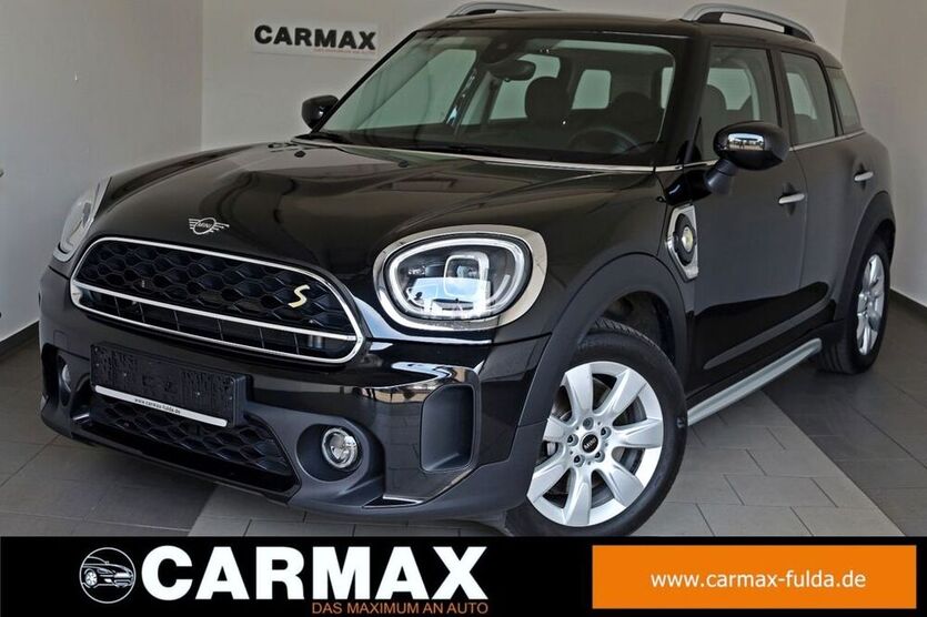 Cooper SE Countryman