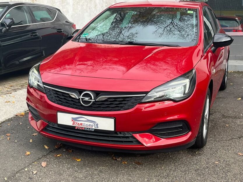 Opel Astra 78.048 km 13.200 € Bad Ems 56130