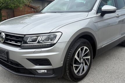 VW Tiguan 69.800 km 17.900 &euro; Hengersberg 94491