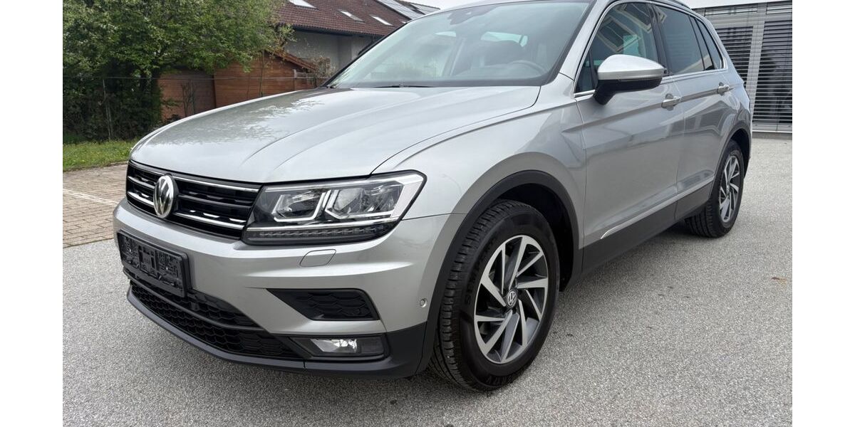 VW Tiguan 69.800 km 17.900 &euro; Hengersberg 94491