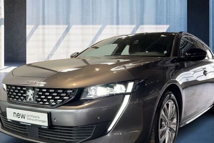 Peugeot 508 49.373 km 21.990 &euro; Hamburg 22763
