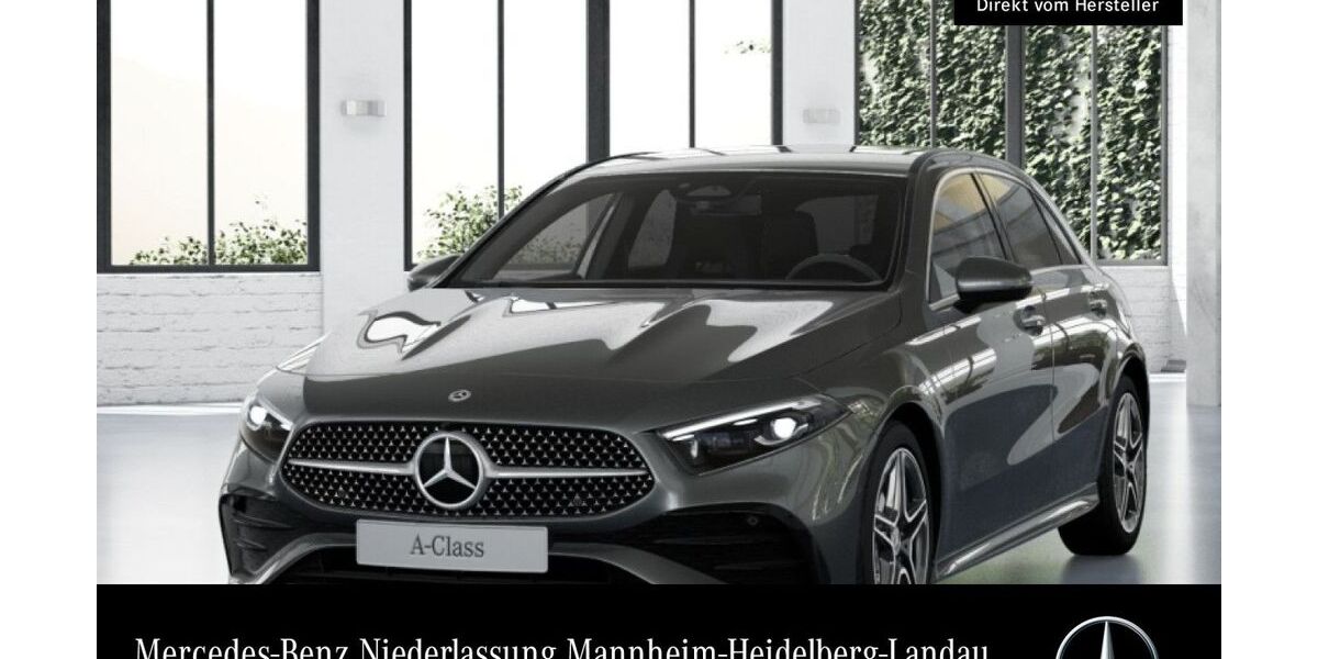 Mercedes-Benz A 200 9.900 km 33.670 &euro; Mannheim 68165