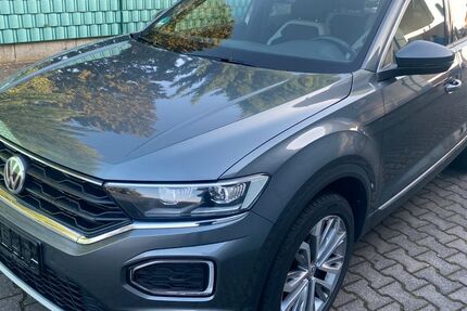 VW T-Roc 86.000 km 17.400 &euro; Rödermark 63322