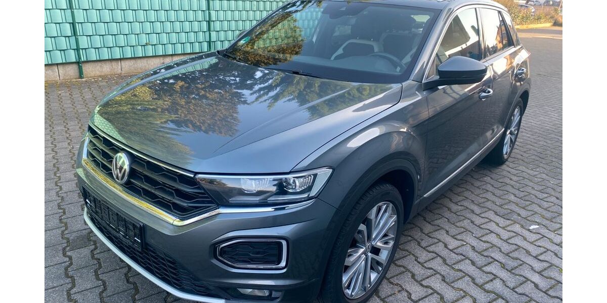 VW T-Roc 86.000 km 17.400 &euro; Rödermark 63322