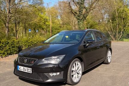 Seat Leon 164.000 km 11.000 &euro; Großkrotzenburg 63538