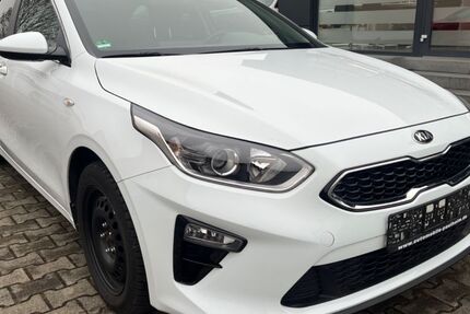 Kia ceed Sportswagon 77.980 km 14.290 &euro; Kammeltal/Egenhofen 89358