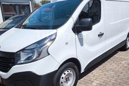 Renault Trafic 119.186 km 11.670 &euro; Magdeburg 39130