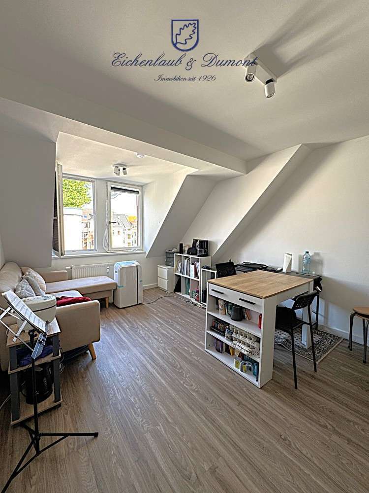 Wohnung zum Mieten in Saarbrücken 530 € 37 m²