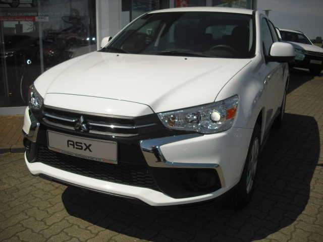 Mitsubishi ASX 62.438 km 11.500 &euro; Ribnitz-Damgarten 18311