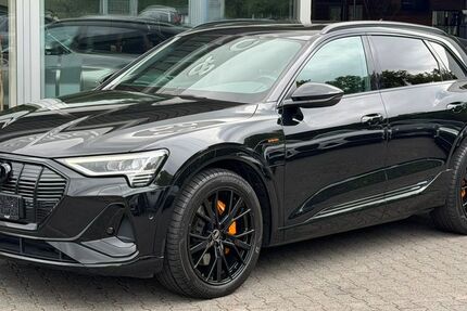 Audi e-tron 35.714 km 38.950 &euro; Dieburg 64807