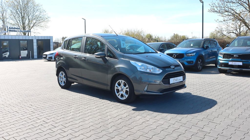 Ford B-Max 81.950 km 9.400 &euro; Hannover 30457