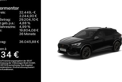 Cupra Formentor 23.200 km 32.449 &euro; Freigericht 63579