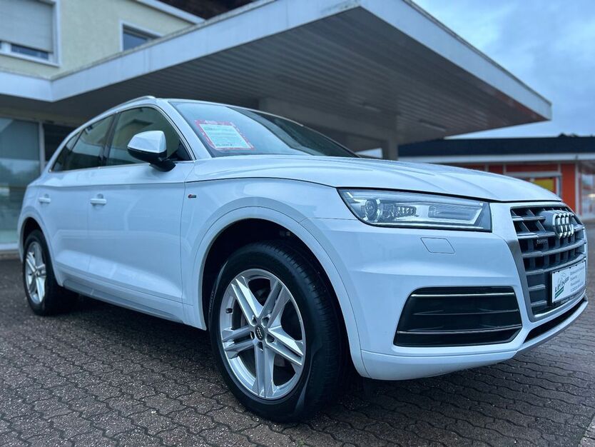 Audi Q5 148.900 km 25.000 € Losheim am See 66679