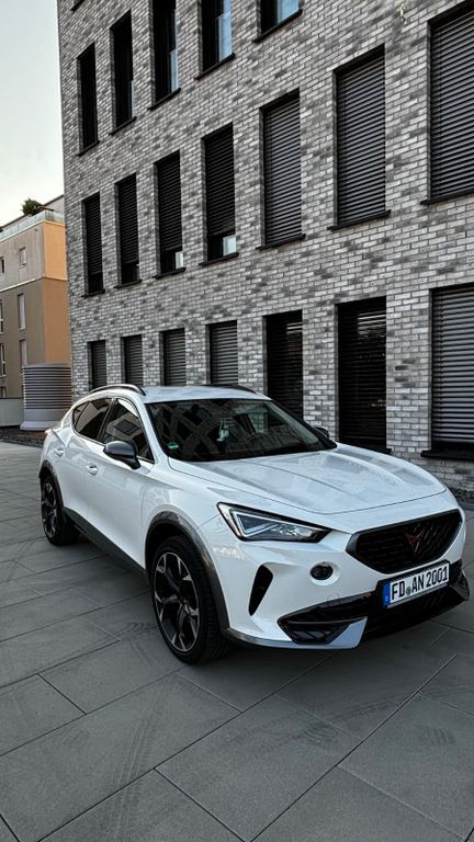Cupra Formentor 59.000 km 25.000 € Mannheim 68167