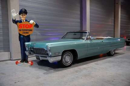 Cadillac Deville
