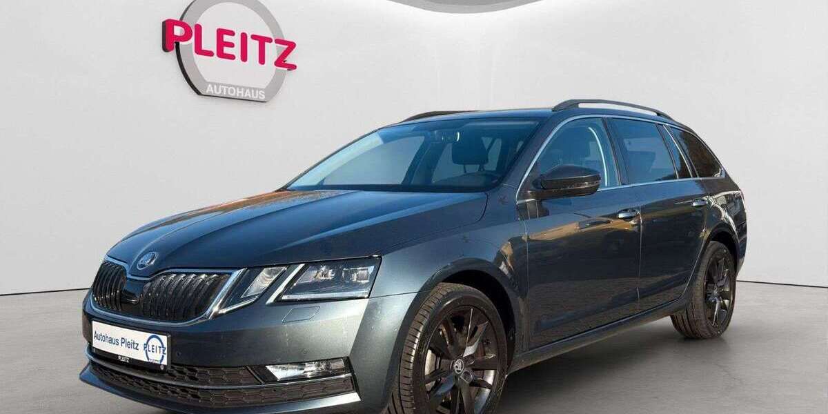 Skoda Octavia 75.900 km 18.890 &euro; Gemünden 55490