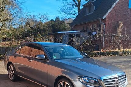 Mercedes-Benz E 220 110.000 km 19.500 &euro; Wenzendorf 21279