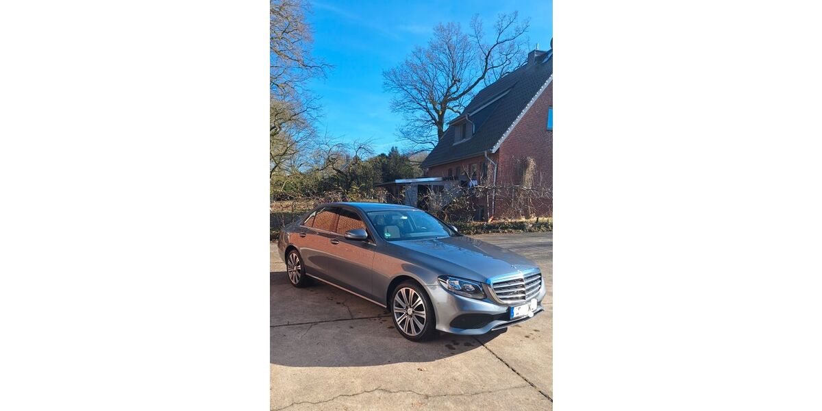 Mercedes-Benz E 220 110.000 km 19.500 &euro; Wenzendorf 21279