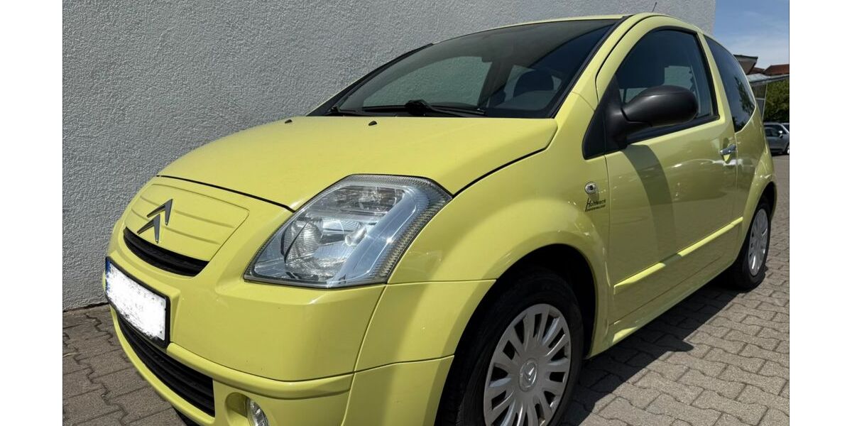 Citroen C2 155.519 km 1.900 &euro; Heilbronn 74081