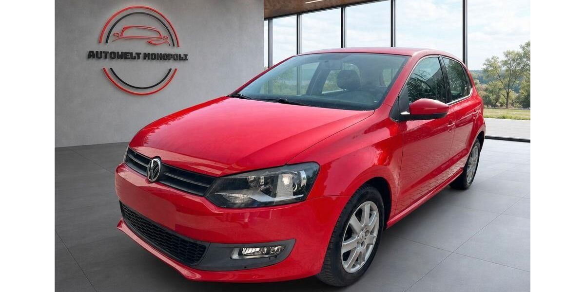 VW Polo 86.900 km 4.990 &euro; Groß-Umstadt 64823
