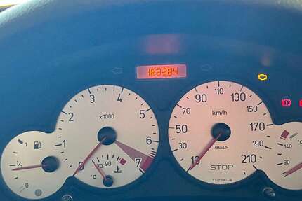 Peugeot 206 183.400 km 2.310 &euro; Klingenmünster 76889