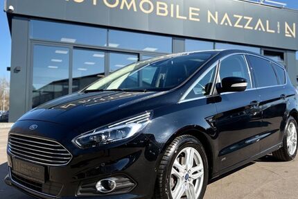 Ford S-Max 104.000 km 22.400 € Saarlouis 66740