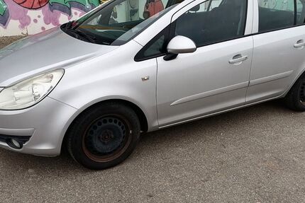 Opel Corsa 172.700 km 2.200 &euro; Schwanau 77963