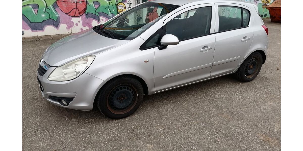 Opel Corsa 172.700 km 2.200 &euro; Schwanau 77963