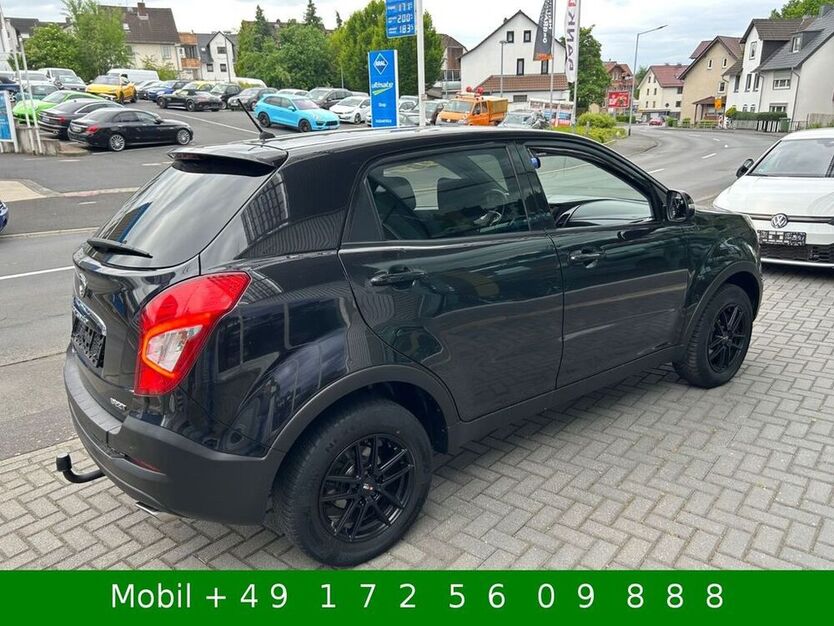 Korando