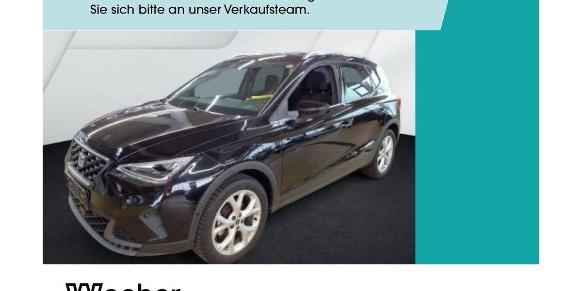 Seat Arona 20.214 km 22.928 &euro; Leonberg 71229