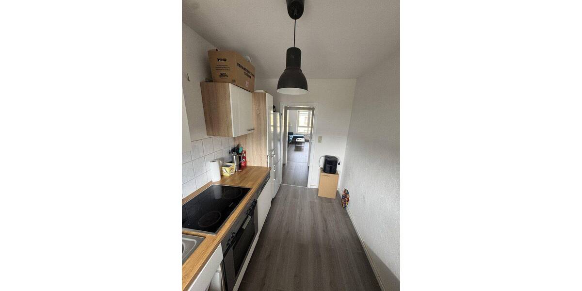 Etagenwohnung Moers Moers-Mitte - 3 Zimmer, 62 m&sup2;, 590&euro; | Angebot:26825322