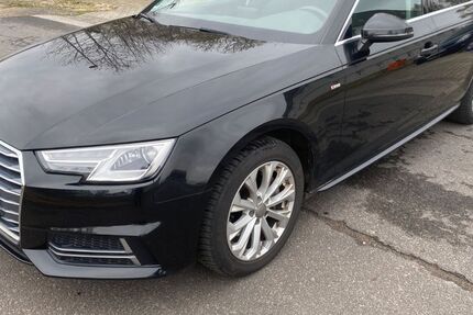Audi A4 204.384 km 16.000 &euro; Tettnang 88069
