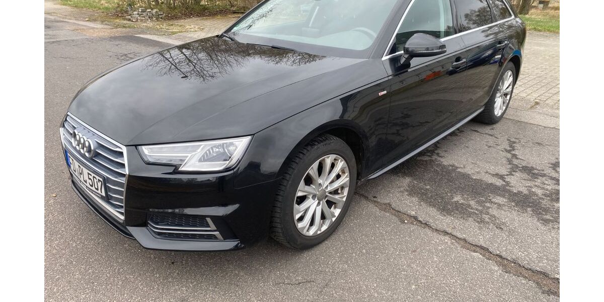 Audi A4 204.384 km 16.000 &euro; Tettnang 88069