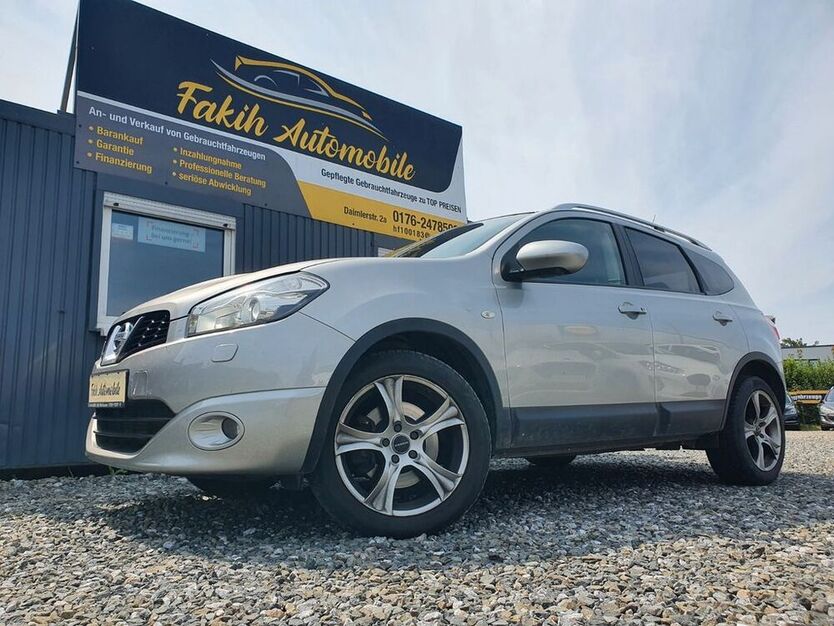 Qashqai