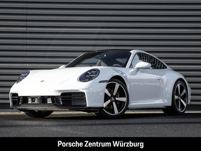 Porsche 992 9.900 km 147.890 € Estenfeld 97230