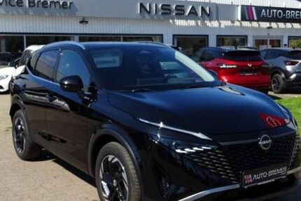 Nissan Qashqai 12.450 km 28.990 &euro; Bergen auf Rügen 18528