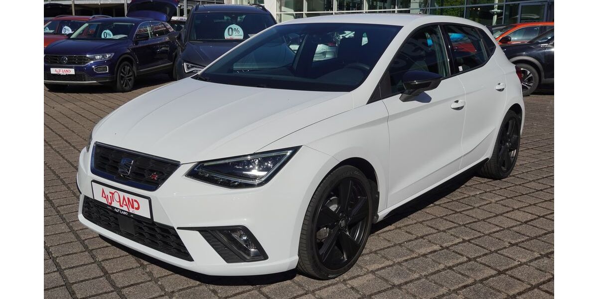 Seat Ibiza 52.884 km 17.990 &euro; Kassel 34123